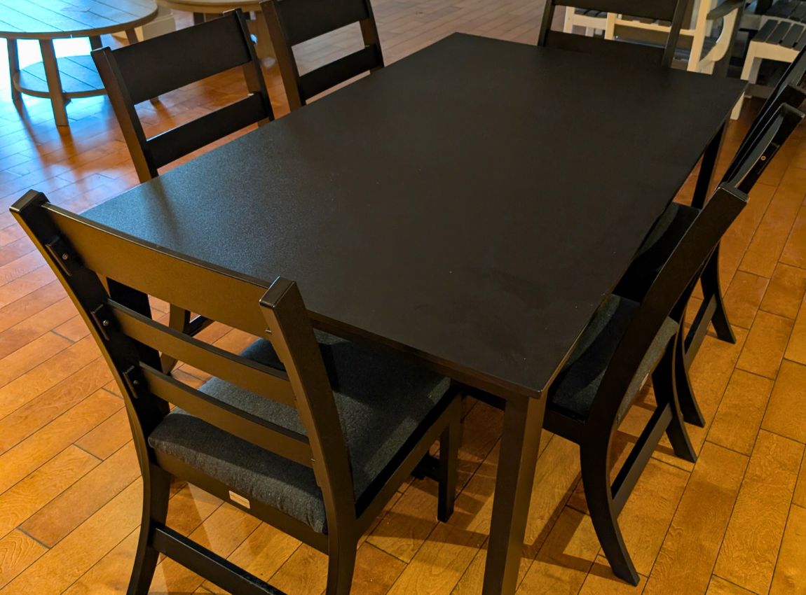 Dining Table Set #26