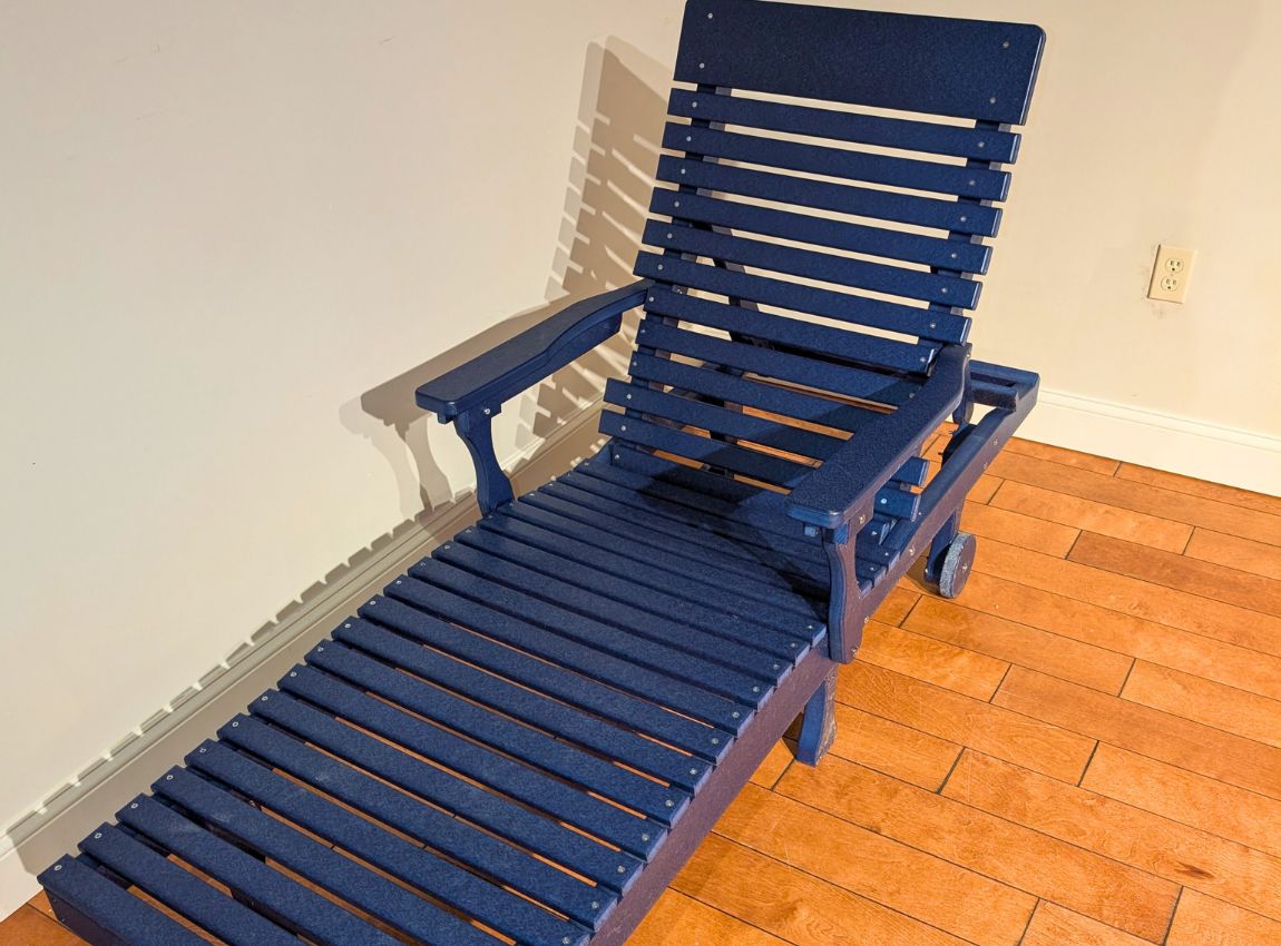 Casual Back Chaise Lounge #27