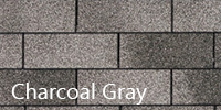3-Tab Charcoal Gray