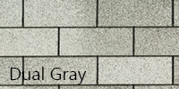 3-Tab Dual Gray
