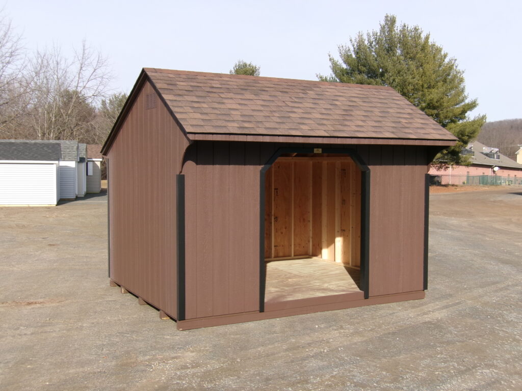 10' x 12' T1-11 Utility Shed #7548