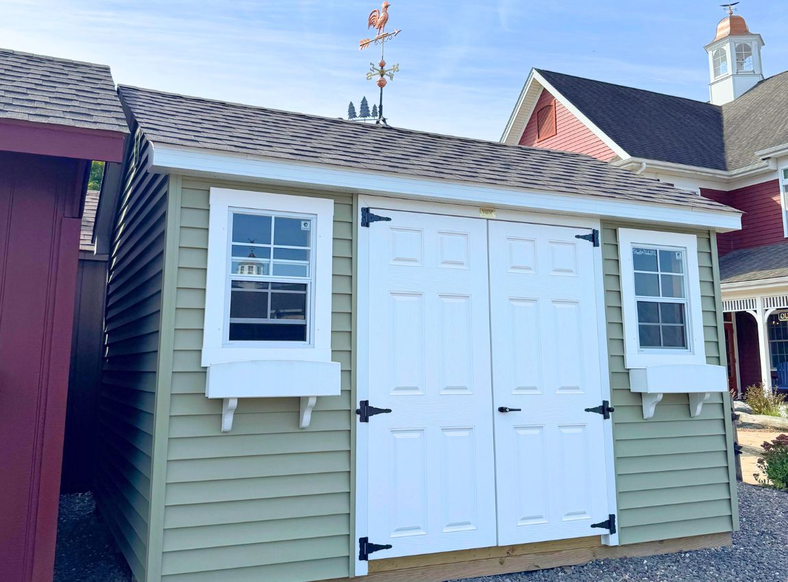 10' x 12' Vinyl Cape #7662TL (Display Model)