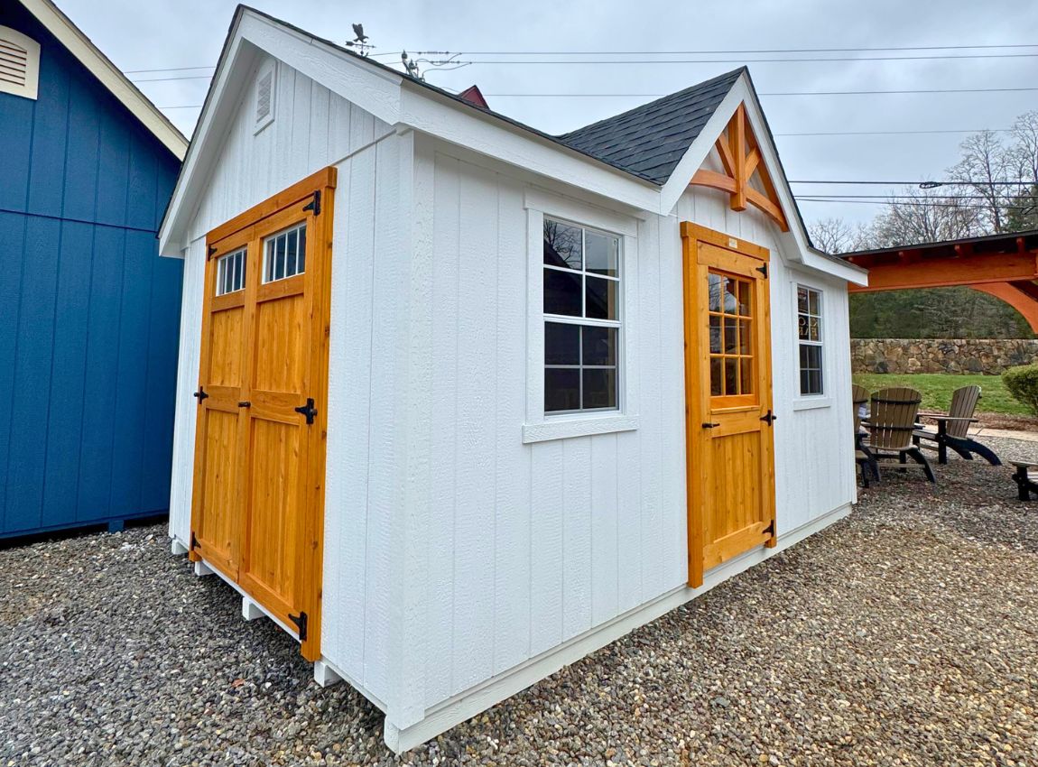 10' x 16' T1-11 Garden Special Cape #7671TL (Display Model)