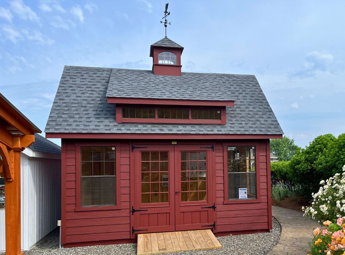 12' x 16' SmartSide Elite Cape #7669TL (Display Model)