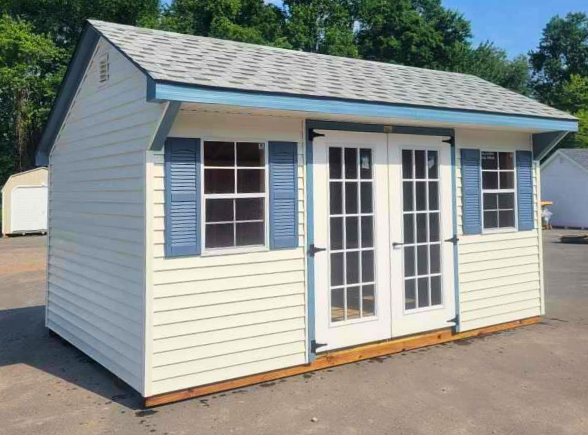 10' x 16' Vinyl Poolside #8231