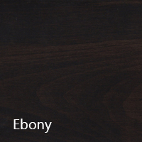 Ebony Stain