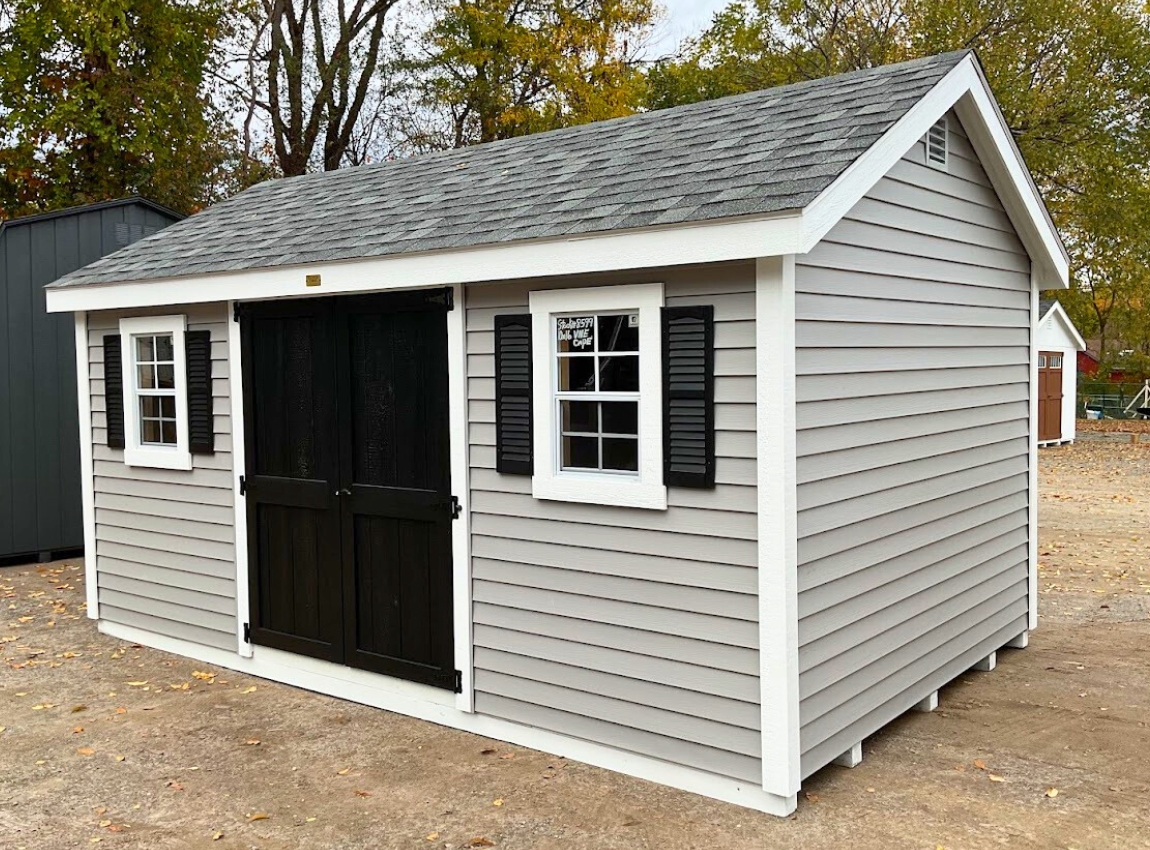 10' x 16' Vinyl New England Cape #8599