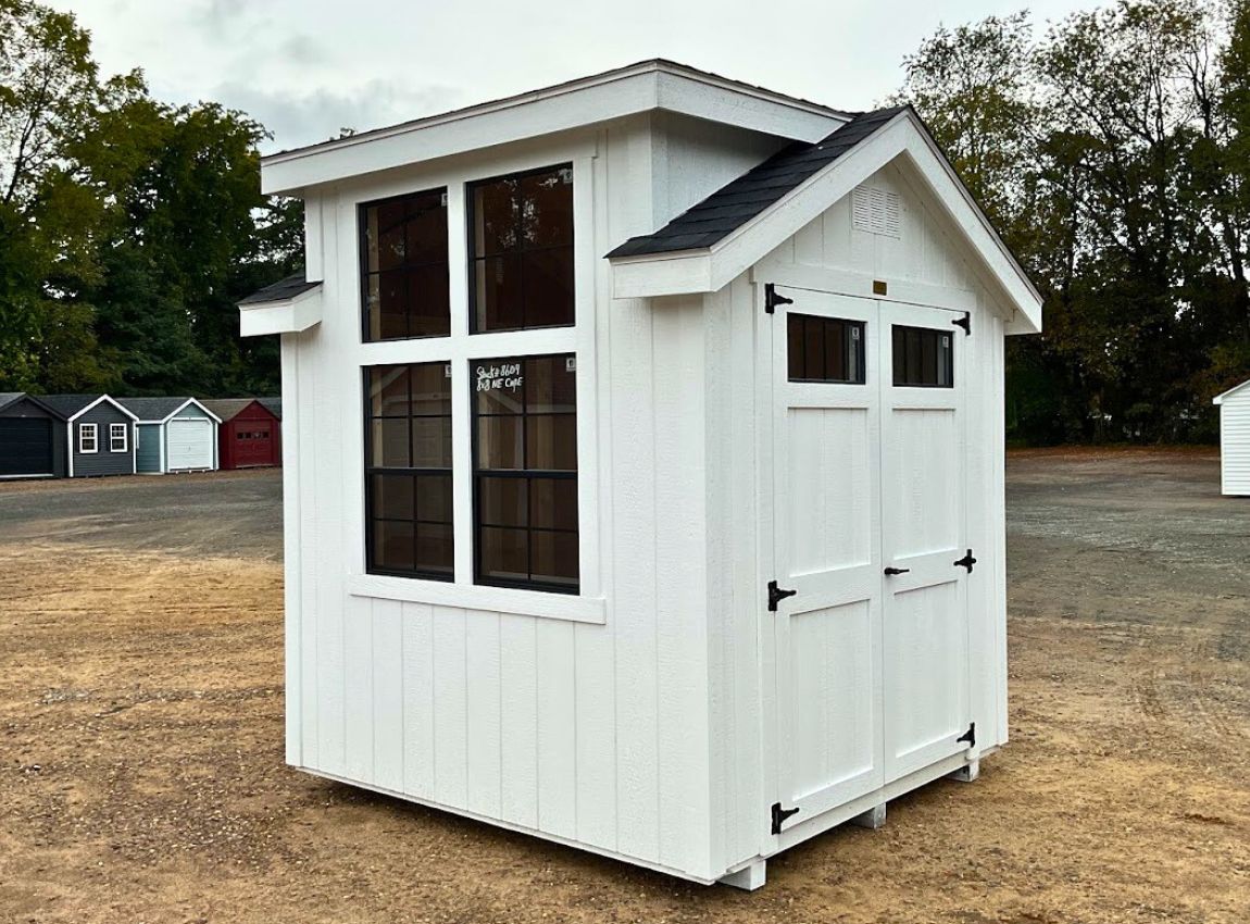 08' x 08' T1-11 New England Cape #8604