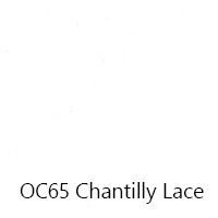OC65 Chantilly Lace Paint