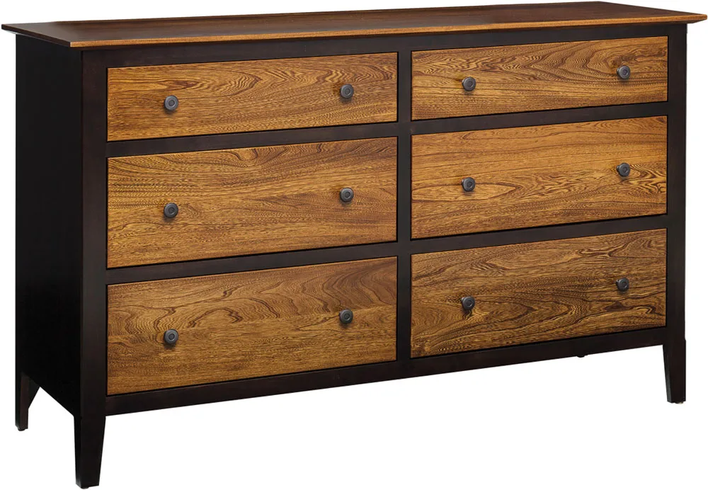 Amherst 6-Drawer Dresser