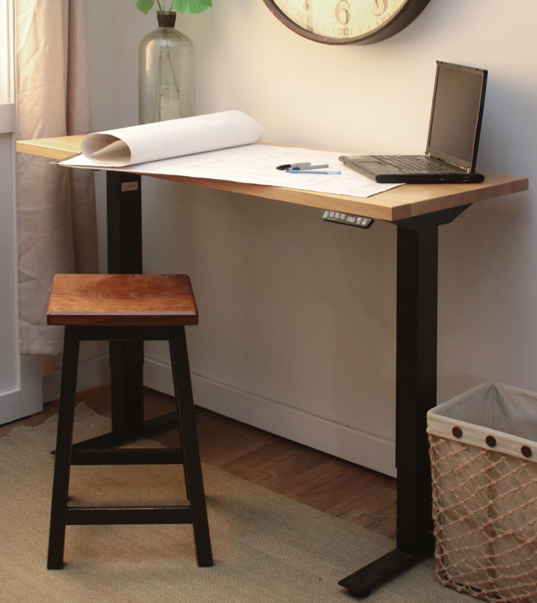 Andover Adjustable Standing Desk