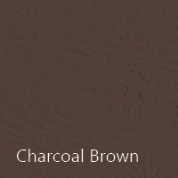 Charcoal Brown Paint