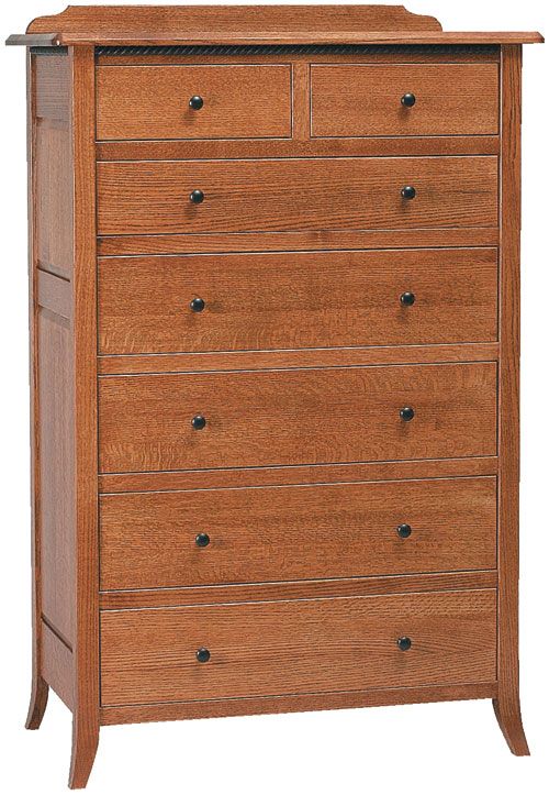 Beacon Hill 7-Drawer Chest