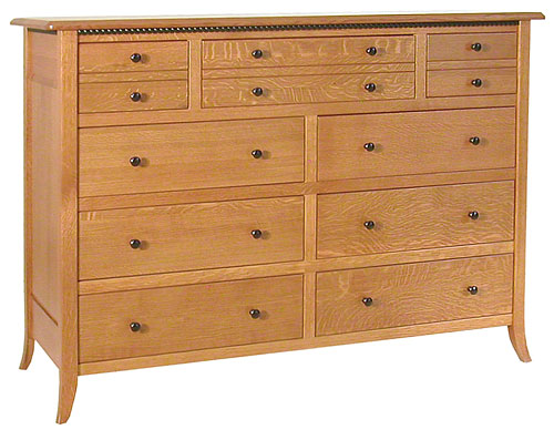 Beacon Hill Armoire Mule Chest - Base Only
