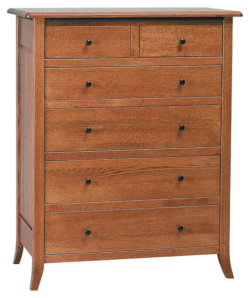 Beacon Hill 6-Drawer Chest