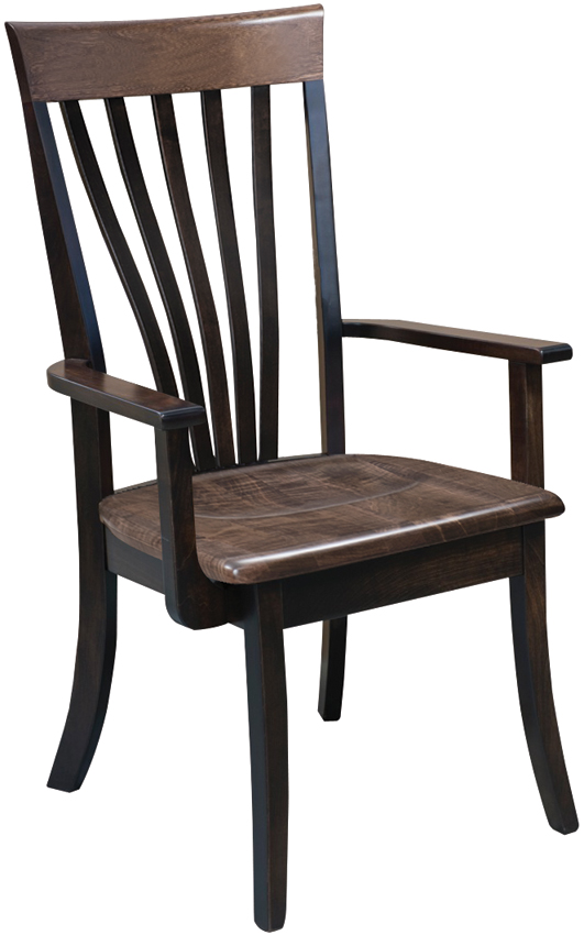 Eastford Plains Bar Harbor Arm Chair