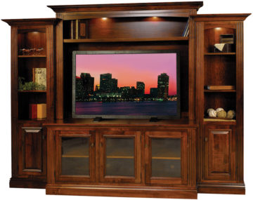 Bellevue Entertainment Center