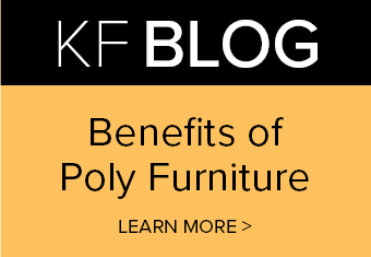 Blog-Benefits of Poly Furniture