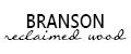 Branson Series Logo