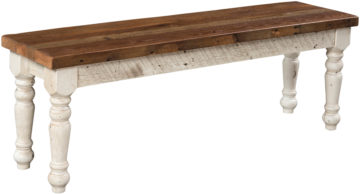 Branson Farmhouse Bench