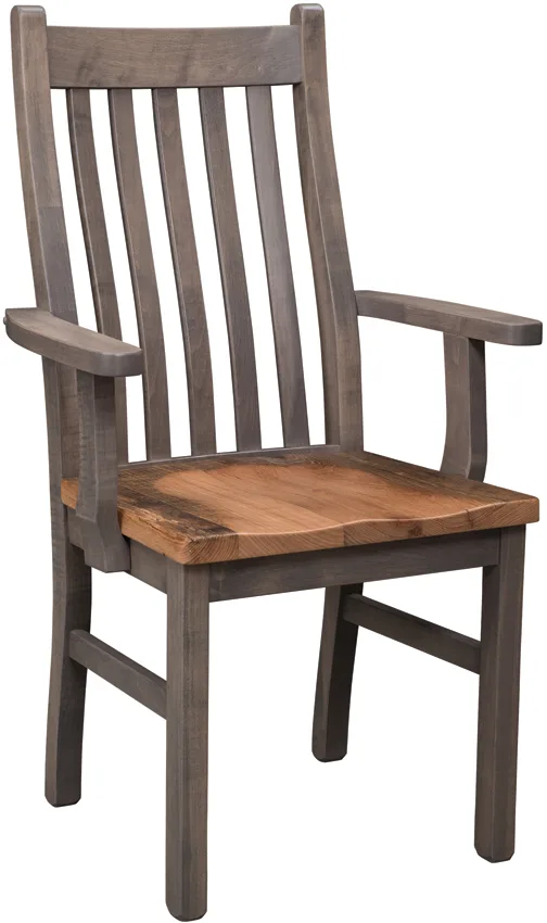 Branson Stonehill Arm Chair