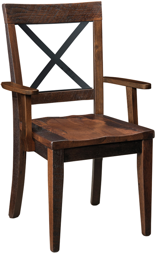Branson Wilmington Arm Chair