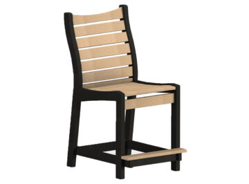 Island Poly Bristol Counter Chair