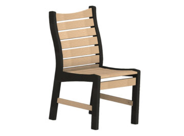 Island Poly Bristol Dining Chair