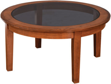 Brooklyn 36" Round Coffee Table