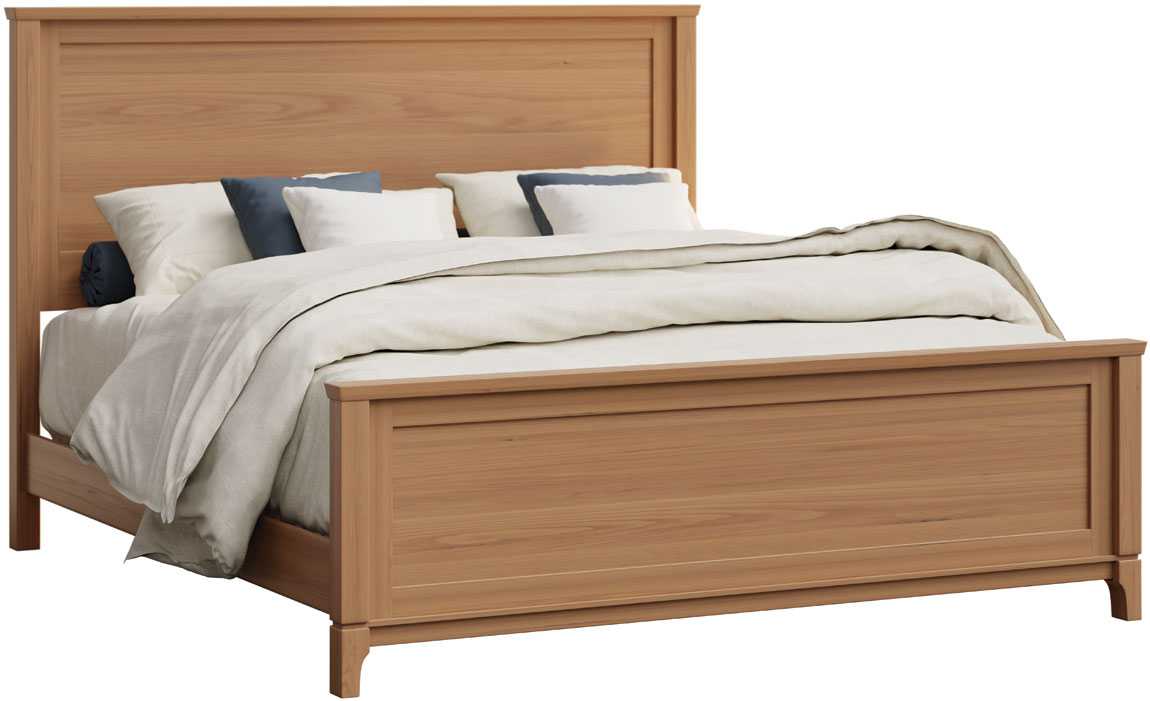 Bryce Panel Bed - Image 2