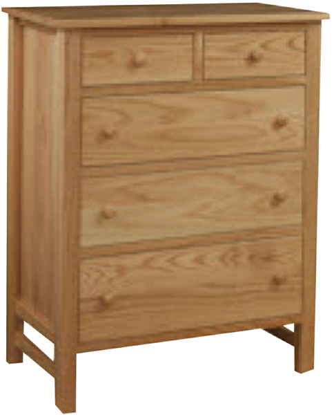 Cabin Hill 5-Drawer Chest