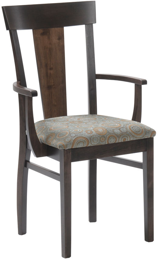 Candor Designs Delray Arm Chair