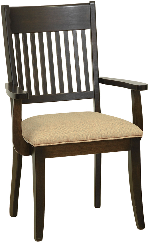 Candor Designs Emmett Arm Chair