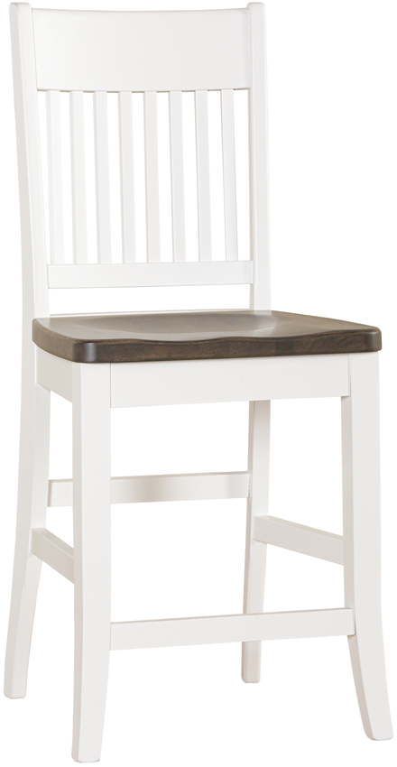 Candor Designs Emmett Counter Side Chair