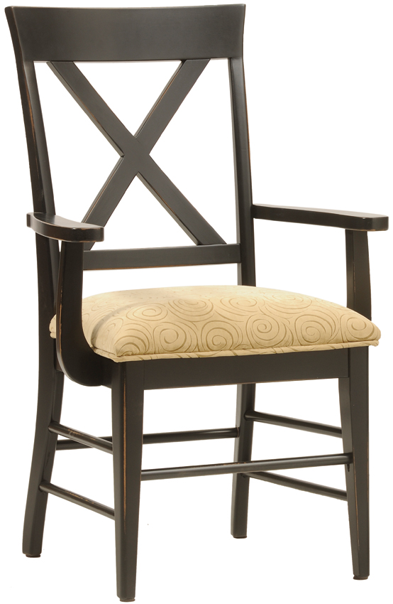 Candor Designs Maddox Arm Chair