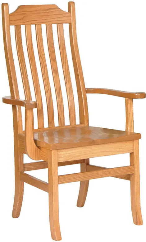 Candor Designs Midland Arm Chair