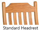 Standard Headrest