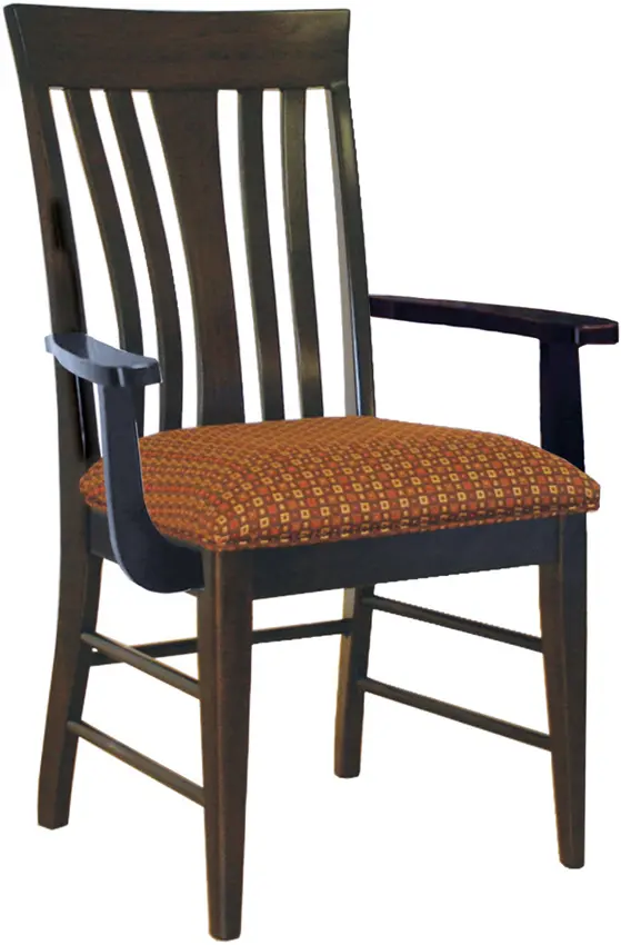 Candor Designs Rosemont Arm Chair