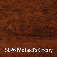 Michael’s Cherry Stain