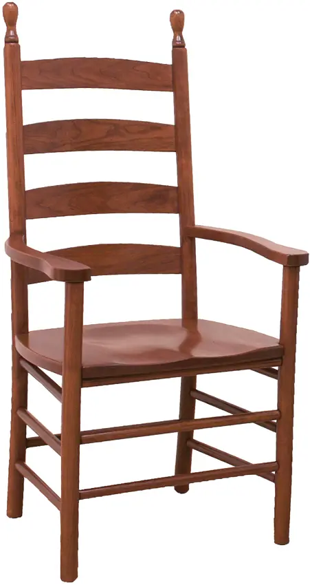 Candor Designs Shaker Arm Chair