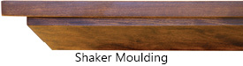 Shaker Moulding