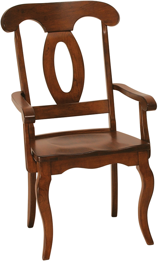 Candor Designs Vandalia Arm Chair