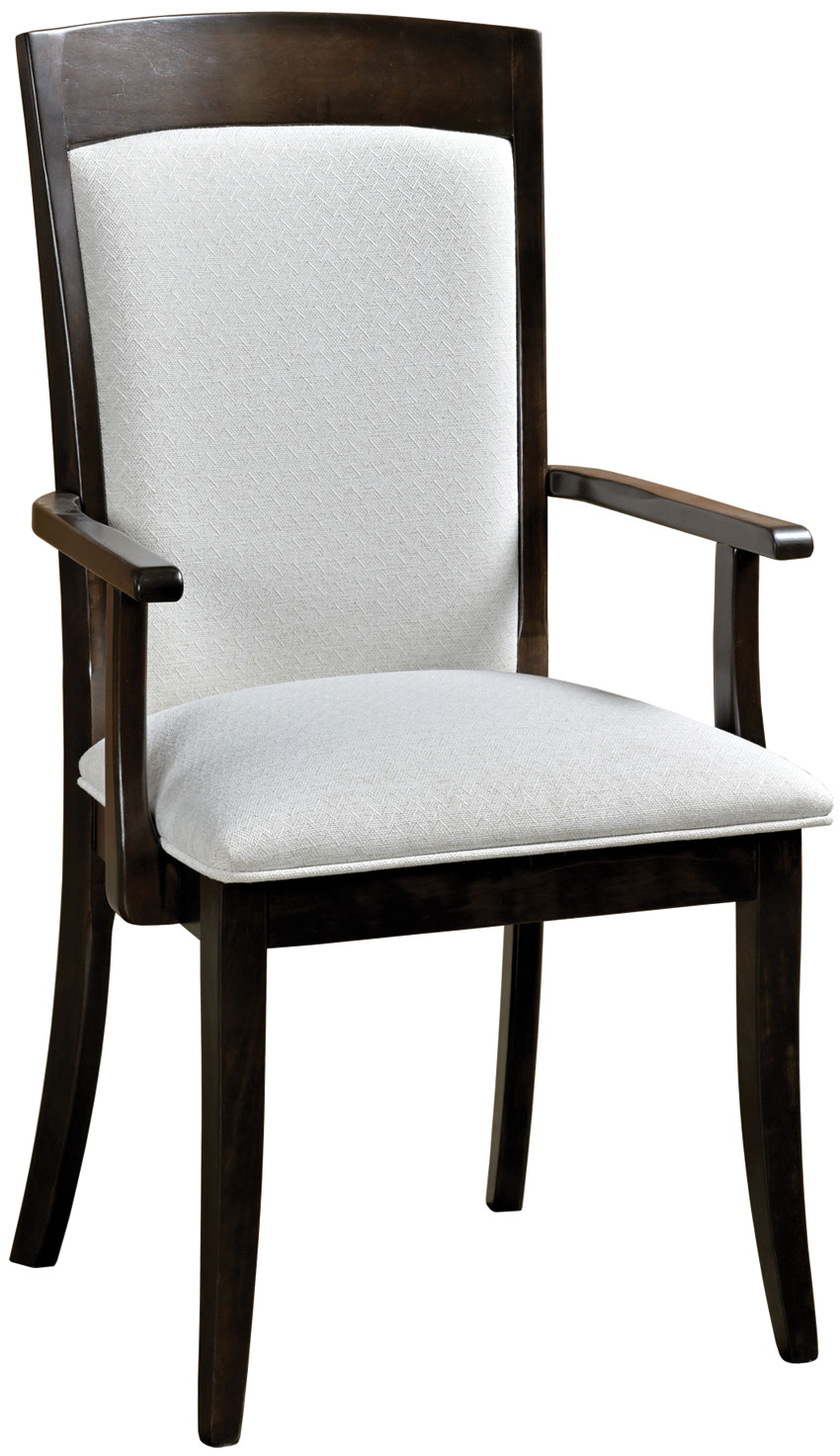 Verona Upholstered Arm Chair