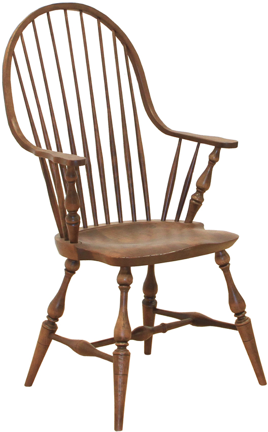 Candor Designs Windsor Arm Chair