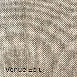 F074 Venue Ecru Fabric