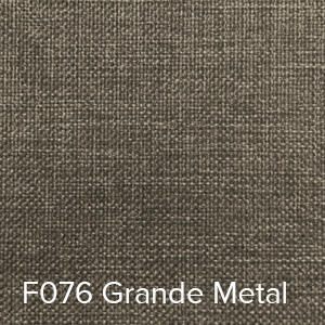 F076 Grande Metal Fabric