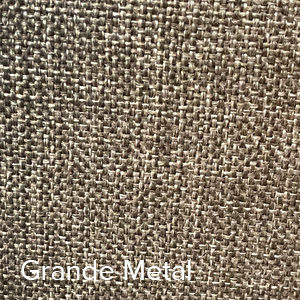 F076 Grande Metal Fabric