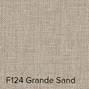 F124 Grande Sand Fabric