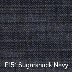 F151 Sugarshack Navy Fabric