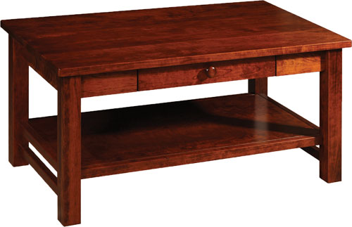 Cabin Hill Coffee Table